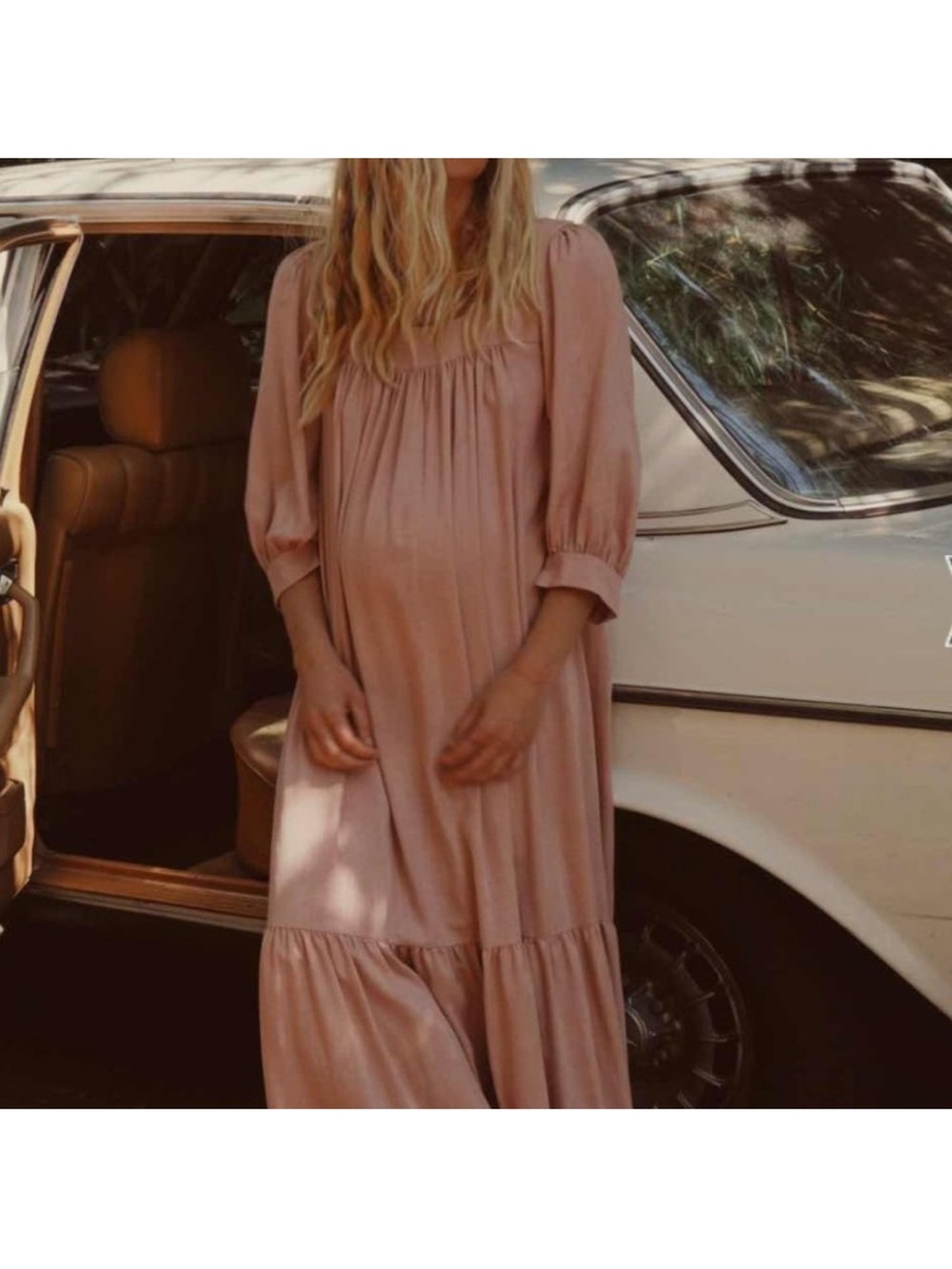 Christy Dawn Bianca Dress